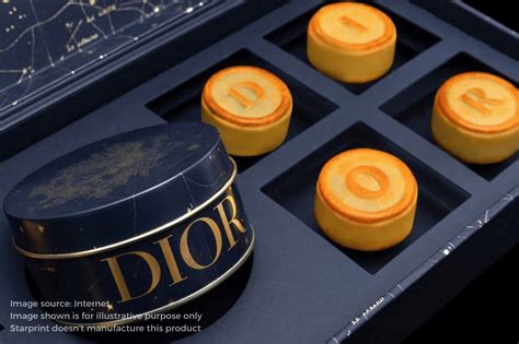 Dior mooncake gift